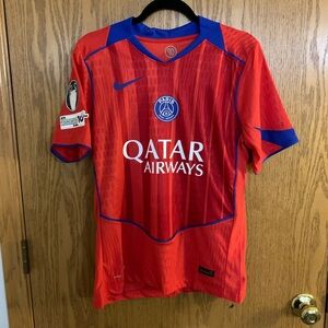 PSG 2025/2026 Jerseys